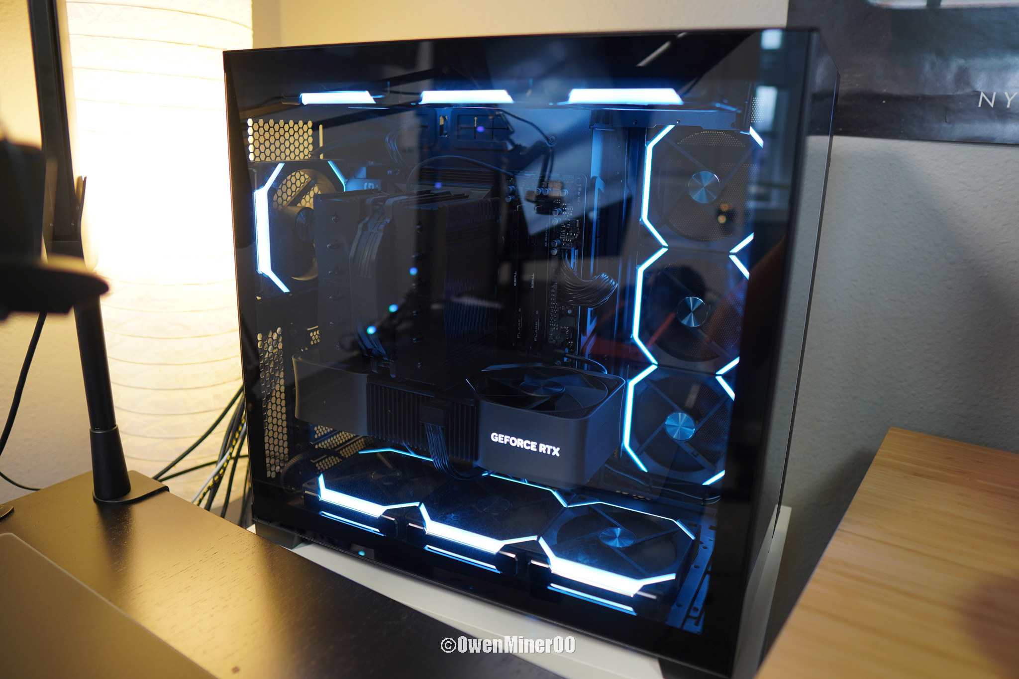 Nvidia 4090 Unboxing